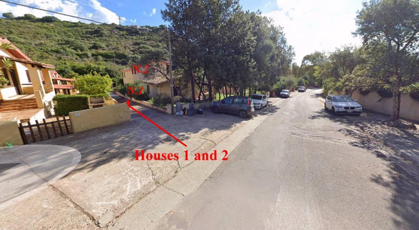 Case Natalia Costa Rei Bagian luar foto